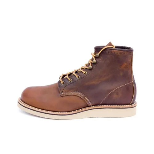 Red Wing ботинки мужские