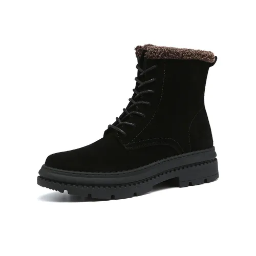 Cachiotti Термический Амортизирующий Резистентный Crew Сноубутсы Мужской Черный