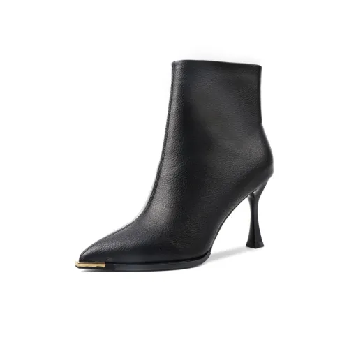 PINWEISHIDU Ботильоны 8 см Женские