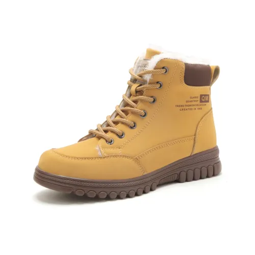 Reivanti Thermal Snow Boots Женские Коричневые