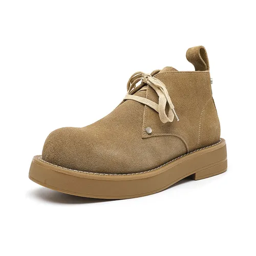 Cachiotti KAQIAODI Ботильоны Мужской CAMEL