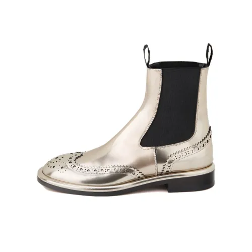 AGL Короткий Челси 2,5 см Женский Золотой