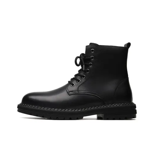 Cachiotti Crew Martin Boot Мужской Черный