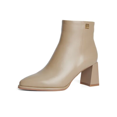 PT'SON Женские ботильоны