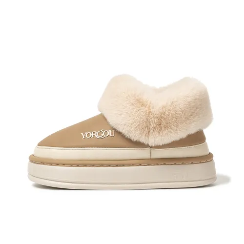 Far Port Термический Износостойкий Амортизирующий Увеличивающий Высоту Нижние Части Устойчивый Покрытие Ankle Длина Сноубутсы Унисекс