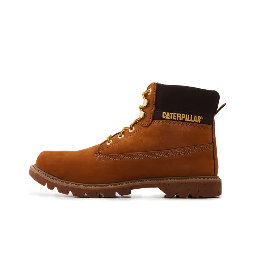 CAT Colorado Series E Ankle Outdoor Unisex Umber