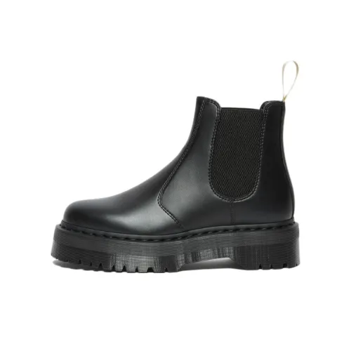 Dr.Martens Короткий Челси Унисекс Черный