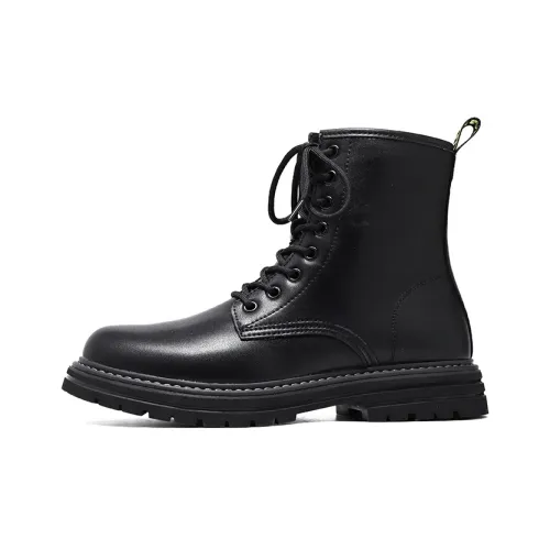 Cachiotti Короткий Мартин Ботин Мужской Черный