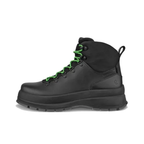 Ecco Track 30 Short Outdoor Men's Black