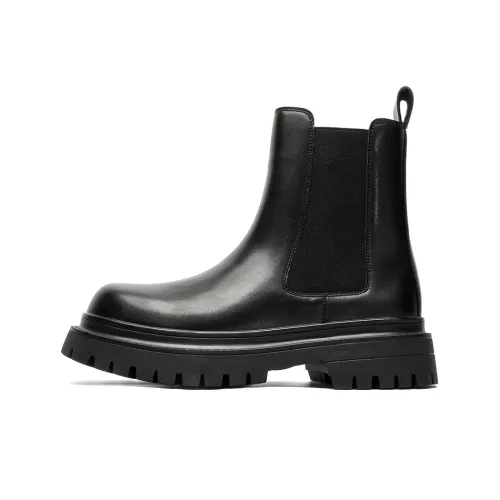 V ZERO FIVE Челси Мужской Черный