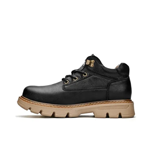 Locke Ankle Длина Martin Boot Мужской