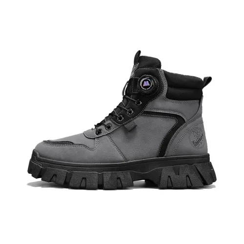 Warrior ботинки мужские