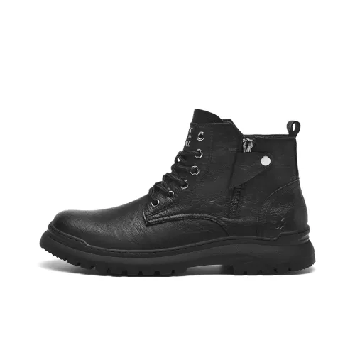 LUCKY BRAND Crew Martin Boot Мужской