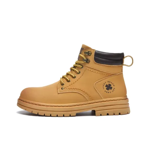 LUCKY BRAND Crew Martin Boot Мужской