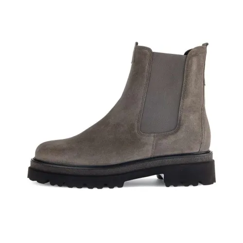 Gabor Модные ботильоны 4CM женские коричневый