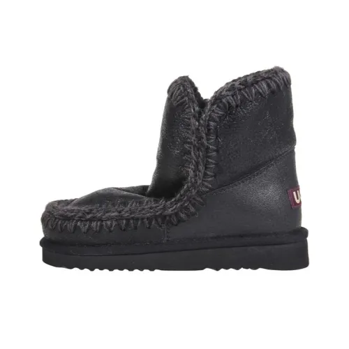 MOU Термические носки Crew Botulines Женские Черные