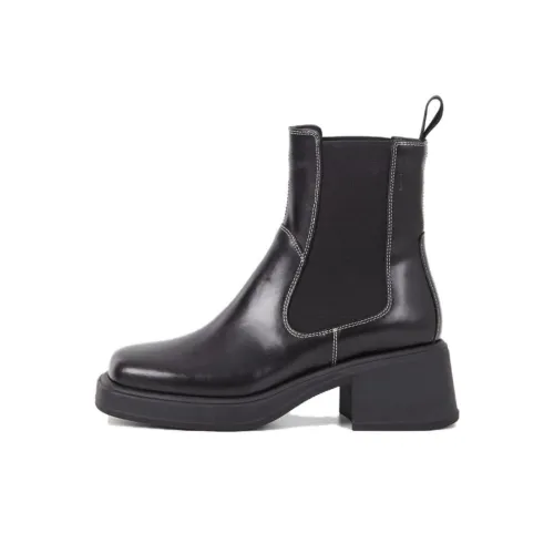 VAGABOND SHOEMAKERS Челси Умбра Женские