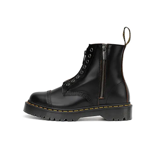 Dr.Martens 1460 Be Короткий Мартин Ботинок Унисекс Черный