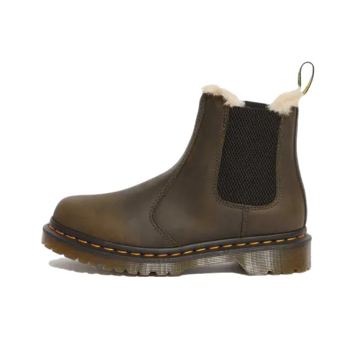 Dr.Martens 2976 Leonore Chelsea Женские Коричневый