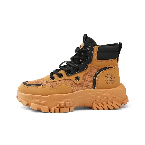 MEXICAN Короткий Мартин Ботин Мужской