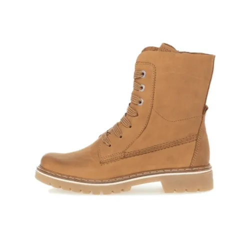 Gabor Botines 2cm Женские Коричневый