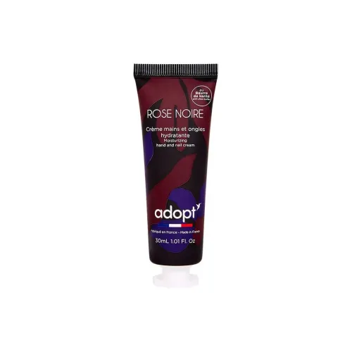 ADOPT Черный розовый JEWEL Крем для рук Nourishing Moisturizing 30 мл