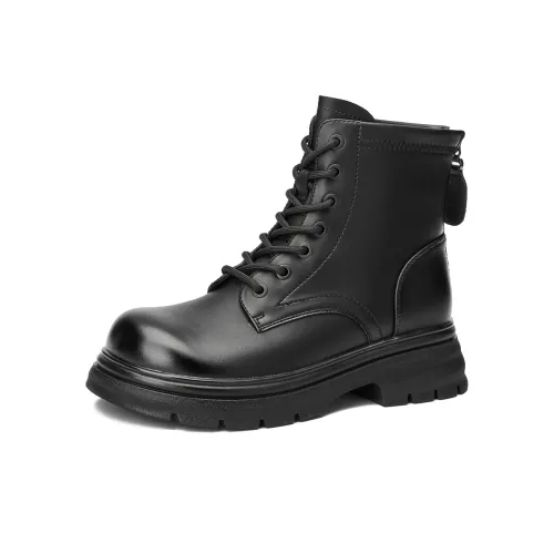 GEMEIQ Короткий Мартин Ботинок 4,8 см Женский