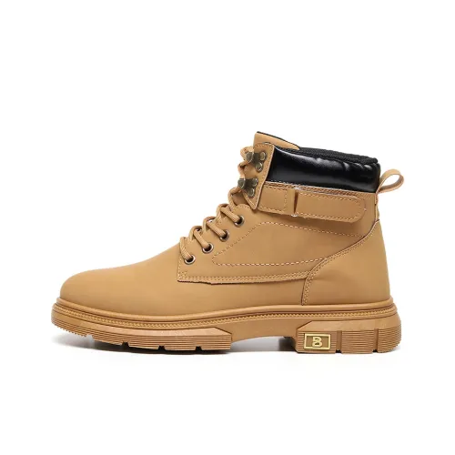 Tonlion Короткий Мартин Ботин Мужской