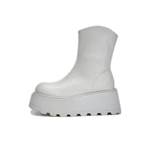 POOQ Ботильоны Женские