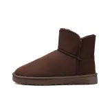 Коричневый