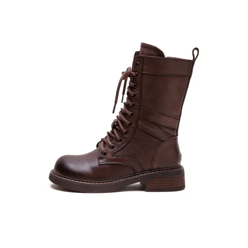 JAY Носки Crew Martin Boot 4CM Женские