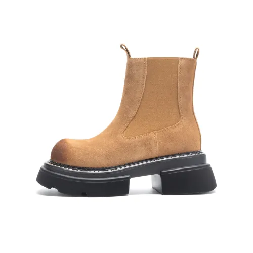 Little Sue Короткий Челси 5 см Женские