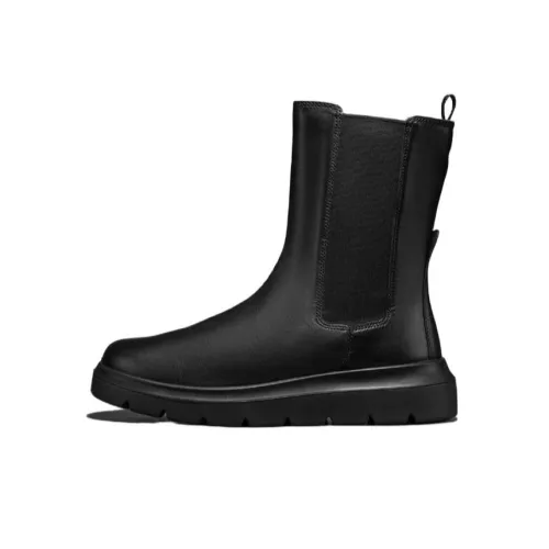 Ecco Trendy Collection Носки Crew Chelsea Женские Черные