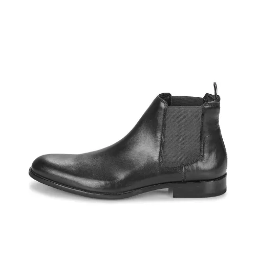 Clarks Craft Arlo Top Короткий Челси Мужской Черный