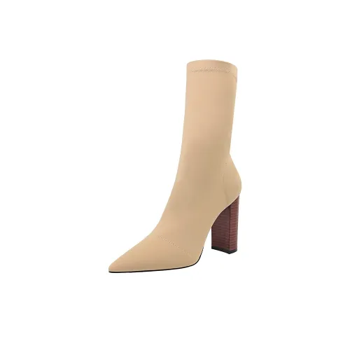 BIGTREE Женские ботильоны