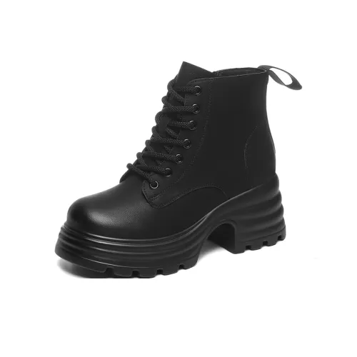 Golden Silk Rabbit Короткий Мартин Boot Женские