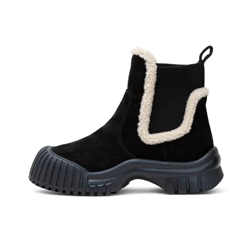 TOP GLORIA Короткие Сноубутсы Женские