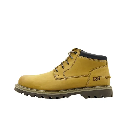 CAT Doubleday Ankle Длина Аутдор Унисекс Желтый