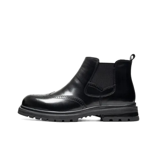 HARSON Челси Мужской Черный