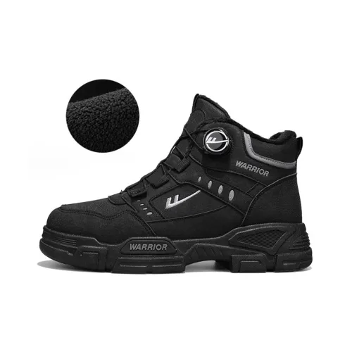 Warrior Crew Martin Boot Мужской Черный