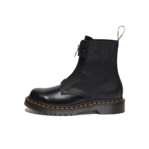 Dr.Martens Ботильоны Женские Черные