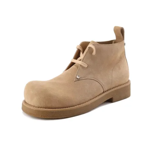 TAICHIISM Мартин Boot Унисекс Желтый