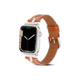 Коричневый