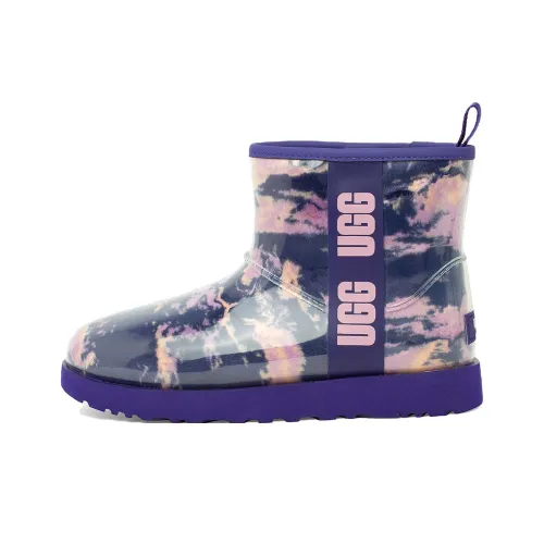 UGG CLASSIC CLEAR MINI Сноубутсы Женские