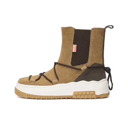 Joy Mario Челси 4CM Женские