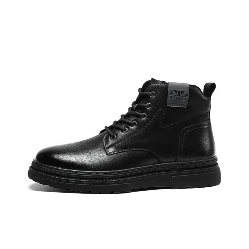 SEPTWOLVES Мартин Boot Мужской HD