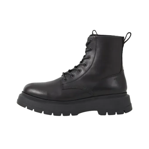 VAGABOND SHOEMAKERS Короткий ботинок Martin мужской черный