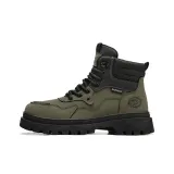 Зелёный/Чёрный