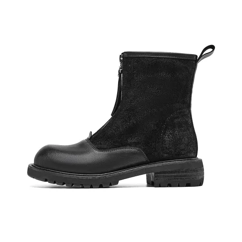 C°BANNER Crew Челси Женские Черный