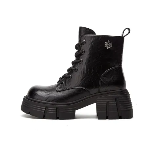 DAPHNE 12cm Martin Boot Женские